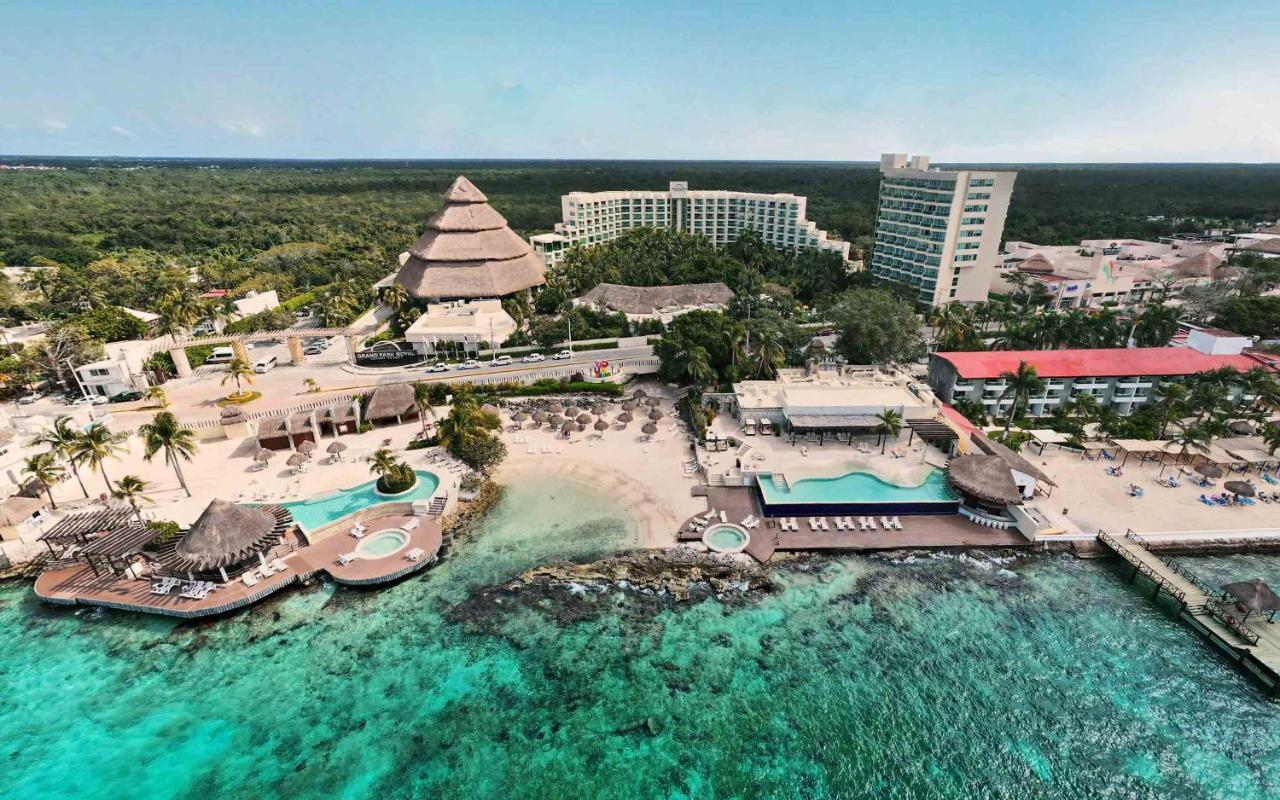 HOTEL GRAND PARK ROYAL COZUMEL 5* (México) - desde 3288 MXN | BOOKED